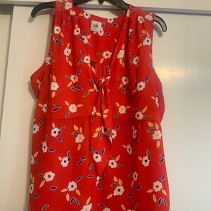 Cabi Tied Up Top Large